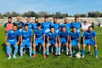 sambata se incheie turul campionatului ligii a iv a cu un derby la navodari 69295e4a9d68d