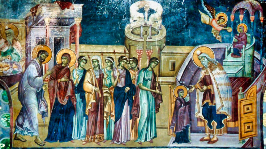 sarbatoare cu cruce rosie vineri 21 noiembrie intrarea in biserica a maicii domnului ce trebuie sa faci in aceasta zi 691ed3114208d