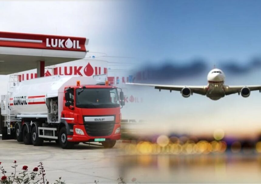 schimbare majora pe aeroportul chisinau rompetrol intra in locul lukoil iar carburantii vor veni de la petromidia dupa preluarea activelor ruse de catre guvern 6918b9fd7dfd0