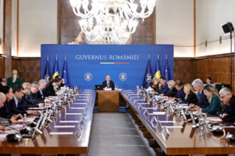 sedinta de guvern la palatul victoria proiectul de oug privind implementarea instrumentului de finantare safe pe ordinea de zi 691ead6bbff9d
