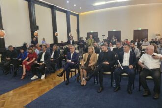 sedinta importanta la consiliul local constanta rectificari bugetare vanzari de terenuri si proiecte de infrastructura pe ordinea de zi 69283eae54a93