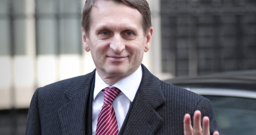 seful spionilor rusi acuza mai multe tari europene ca sunt naziste si numeste razboiul din ucraina o operatiune de eliberare 691ee1f9623fb