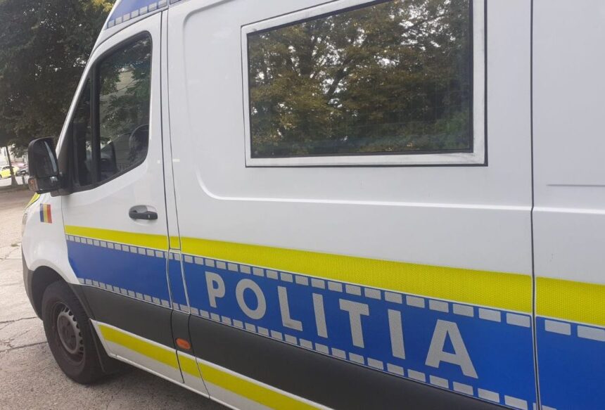 si a snopit sora si si a amenintat mama un barbat din judetul tulcea a fost retinut dupa un scandal monstru 691725c864507