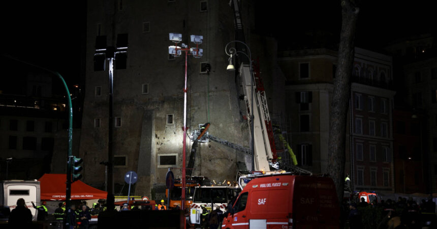 siguranta la locul de munca in centrul atentiei in italia dupa moartea muncitorului roman sa fie plasata in fruntea agendei politice 690a05b03cf5a