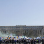 sindicalistii bns protesteaza azi in piata victoriei care sunt revendicarile lor 691436666aeab