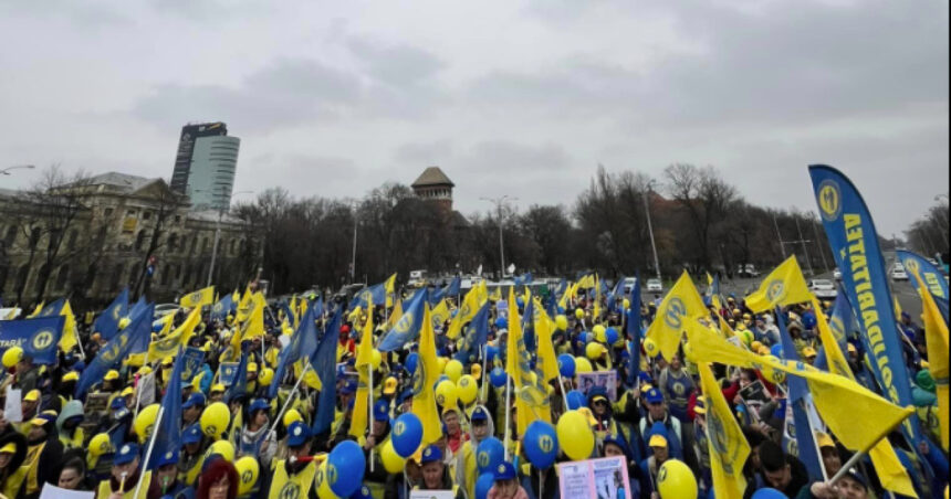 sindicalistii din sanatate ii cer lui bolojan sa nu le taie salariile cu 10 situatia este chiar mai grava 6922fd638a96d