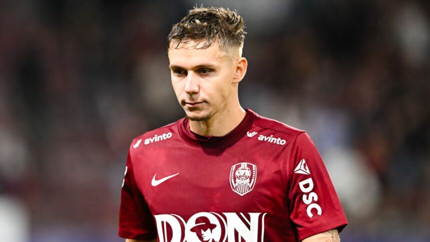 situatie complicata pentru louis munteanu la cfr cluj execrabil sa plece de la 1 ianuarie 6909d9fe0ab07