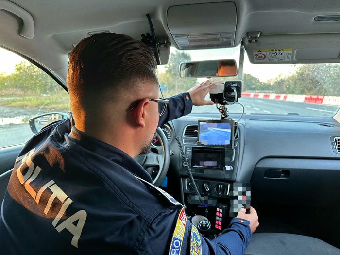 sofer baut prins in plina zi la volan de politistii din cogealac 6919fd6e388a9