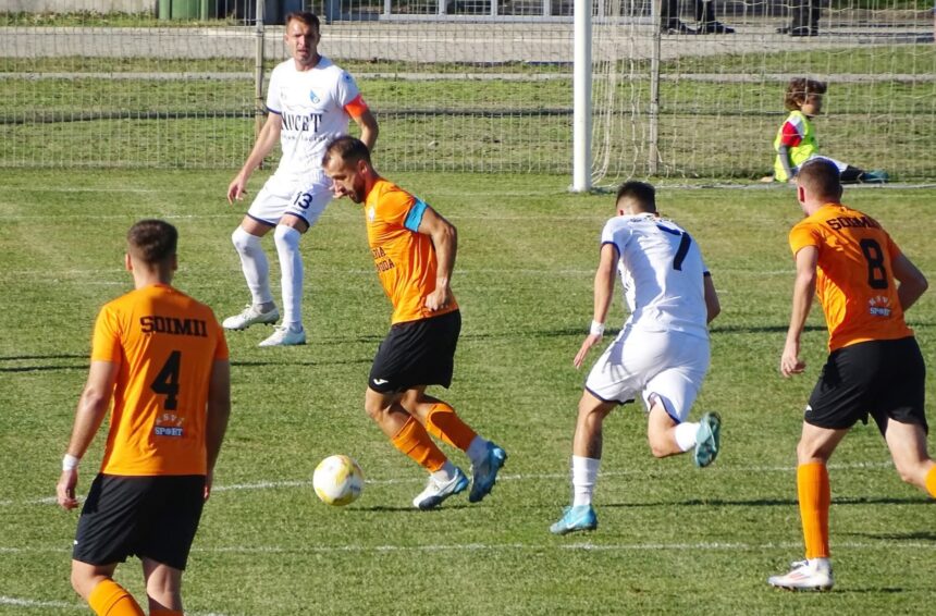 soimii din cernavoda incep returul sezonului regulat al ligii a 3 a pe stadionul ideal 690dd9268a4be