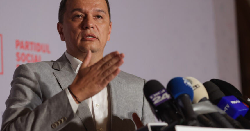 sorin grindeanu mesaj inaintea congresului psd unde candideaza singur pentru sefia partidului incepem un nou capitol 690c5f0aa7b71