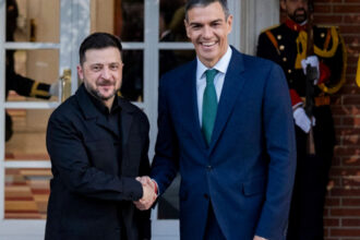 spania anunta un nou ajutor militar de 615 milioane de dolari pentru ucraina sanchez lupta voastra este lupta noastra 691cd618818b1