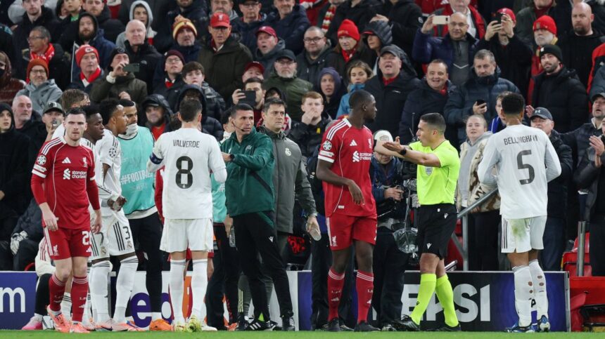 spaniolii intepatura fina pentru istvan kovacs dupa liverpool real madrid 1 0 690afdfbbae43