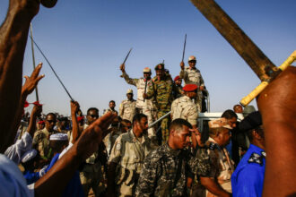 spitale devenite abatoare umane sute de civili au fost ucisi de rebeli in sudan dupa caderea ultimului bastion al armatei in darfur 69059d2eceb47