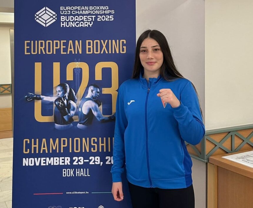 sportiva de la csm constanta amalia nita medaliata cu bronz la europenele de box u23 692739f16643d