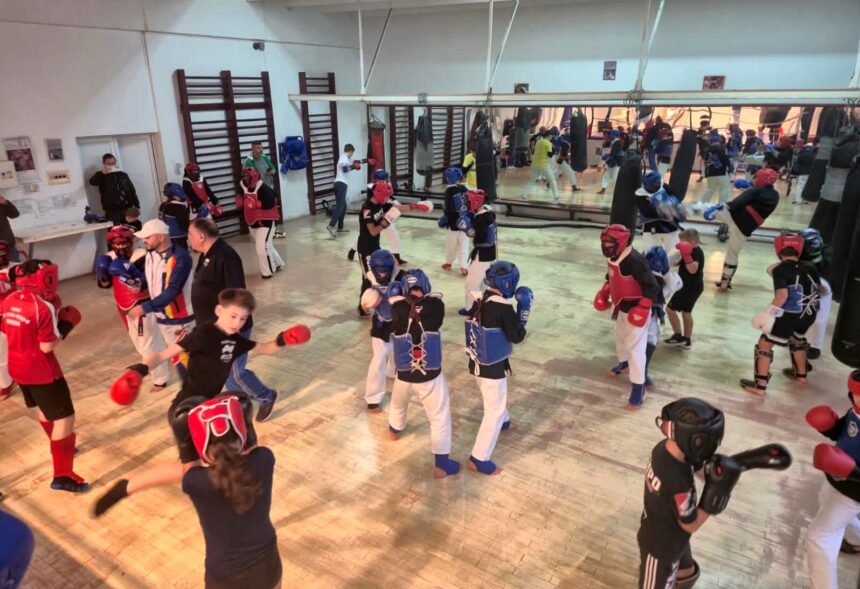 sportivii de la axiopolis cernavoda au facut repetitia finala inainte de cupa romaniei la kempo k1 6924265e30bbd