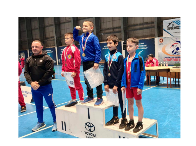 sportivii sectiei de lupte greco romane de la cs medgidia rezultate remarcabile la turneul international de lupte greco romane de la varna 6919860e47055