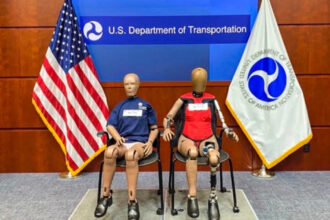 sua introduc pe piata noul manechin feminin pentru testele de coliziune in anumite tipuri de accidente femeile sunt mai vulnerabile 692145d58933a