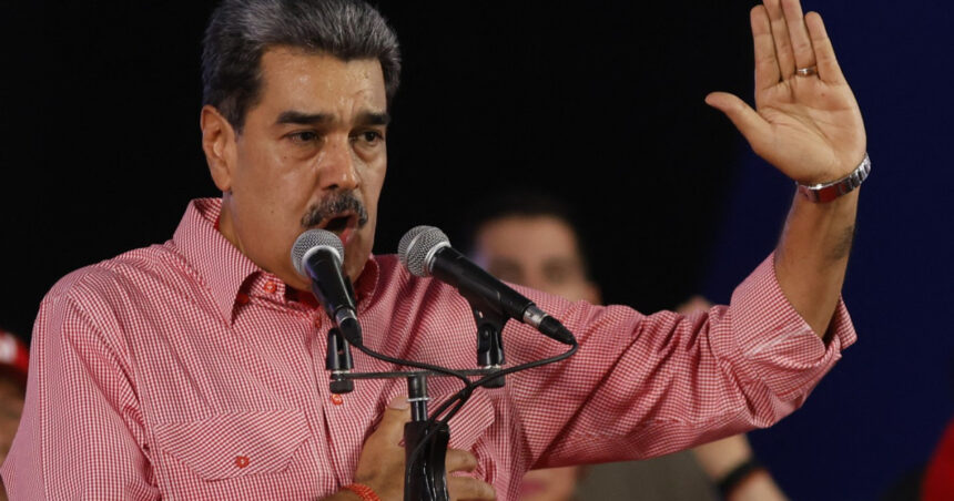 sua vor clasifica drept grup terorist un cartel care ar fi condus de nicolas maduro 691adf78b3558