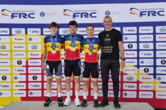 succese pentru ciclistii de la csm constanta la campionatele nationale pe velodrom 690524040a5ef