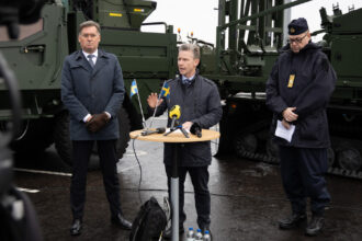 suedia a anuntat intr un mesaj in limba rusa ca a organizat un exercitiu de razboi de amploare pentru prima data din anii 90 692a1a4cb1ee2