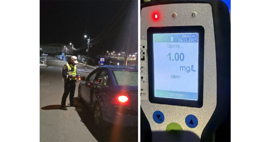 suma rotunda un sofer cu alcoolemie de 100 mg l a provocat un accident rutier in judetul tulcea 691c569ef00cb
