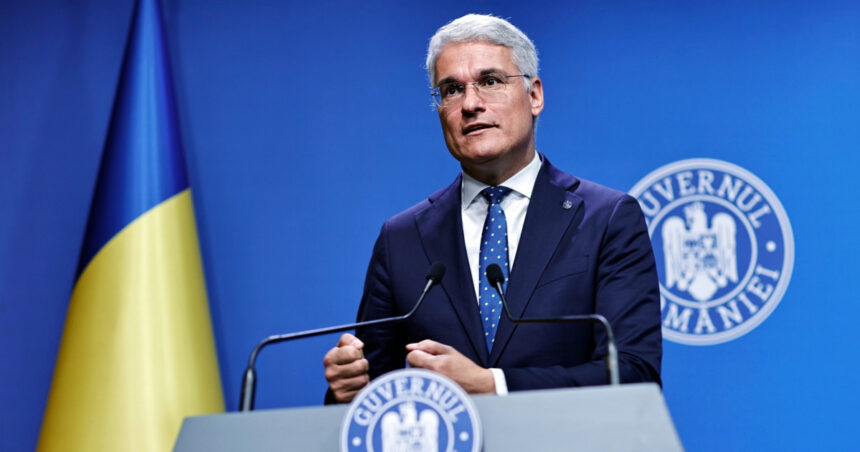 sunt revoltat dragos pislaru noi precizari in scandalul numirii alinei girbea la ministerul investitiilor europene 6922f625579a7