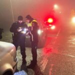 surpriza la dobromir la un control de rutina al politistilor masina era ticsita 692ae52b0c1d8