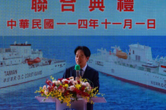 taiwanul va aloca suplimentar 40 de miliarde de dolari pentru aparare pana in 2033 6926c07552ff3