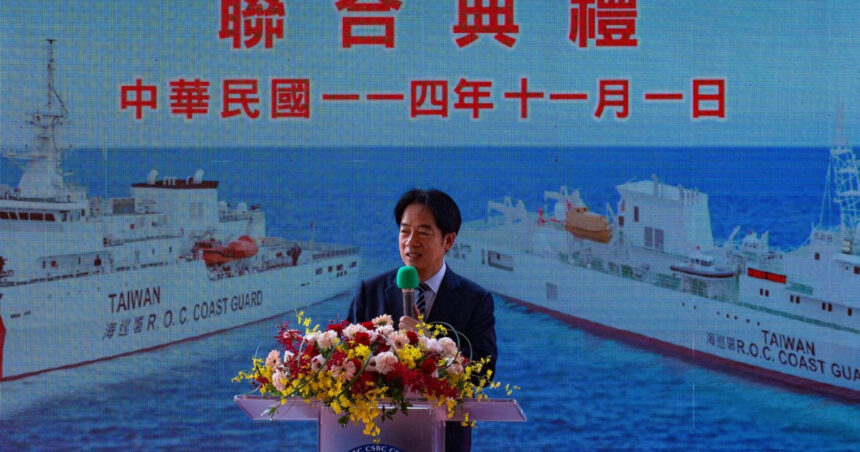 taiwanul va aloca suplimentar 40 de miliarde de dolari pentru aparare pana in 2033 6926c07552ff3