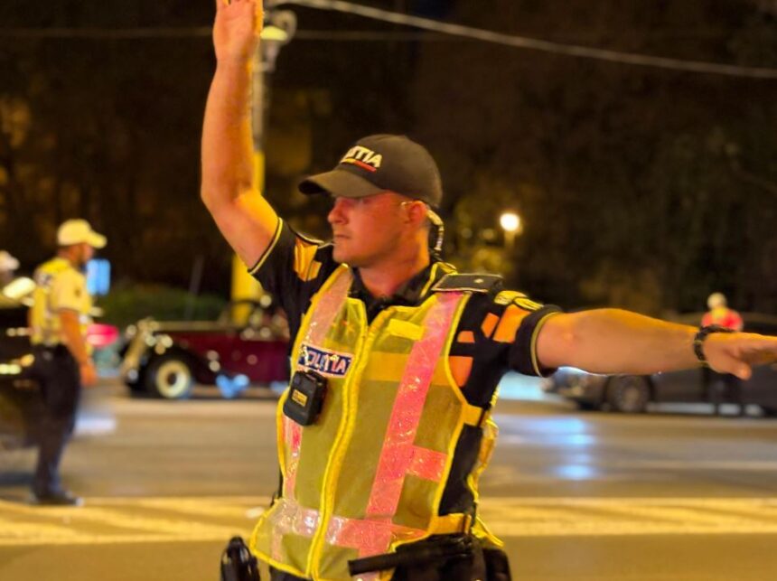 tanar din navodari prins la volan desi nu avea permis iata unde a fost depistat de politisti 690f1605193e1