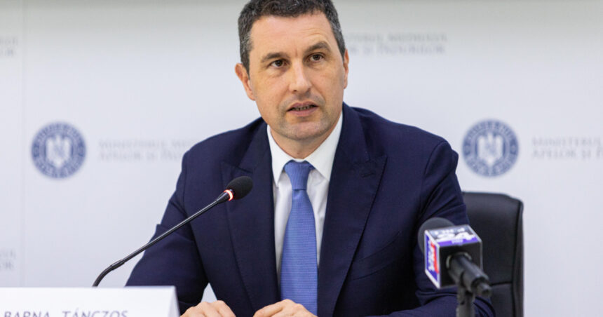 tanczos barna impozitul minim pe cifra de afaceri franeaza industria auto si trebuie redus la jumatate din 2026 691d54bab015c