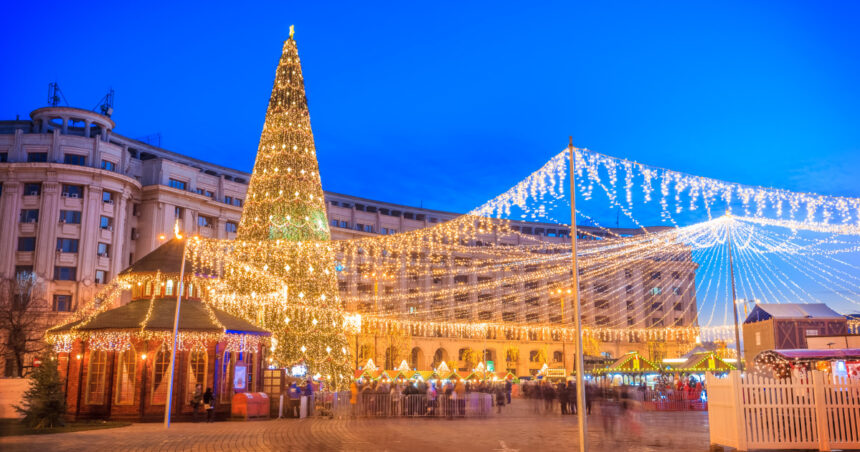 targuri de craciun in bucuresti 2025 cand se vor deschide si unde va monta primaria capitalei cel mai mare brad ecologic din tara 69133cbc7d608