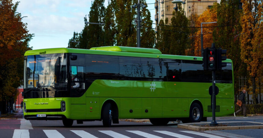 temeri legate de siguranta autobuze din norvegia fabricate in china pot fi oprite prin sisteme de control de la distanta 690cd683b8c5f