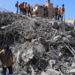 tensiuni in fasia gaza 27 de morti in urma unor noi atacuri israel si hamas se acuza reciproc de incalcarea armistitiului 691ebb40bf734
