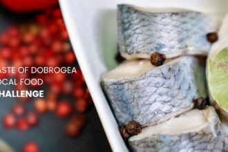 tineri constanteni descopera gustul autentic al regiunii la evenimentul taste of dobrogea local food challenge 6914c139daf3a