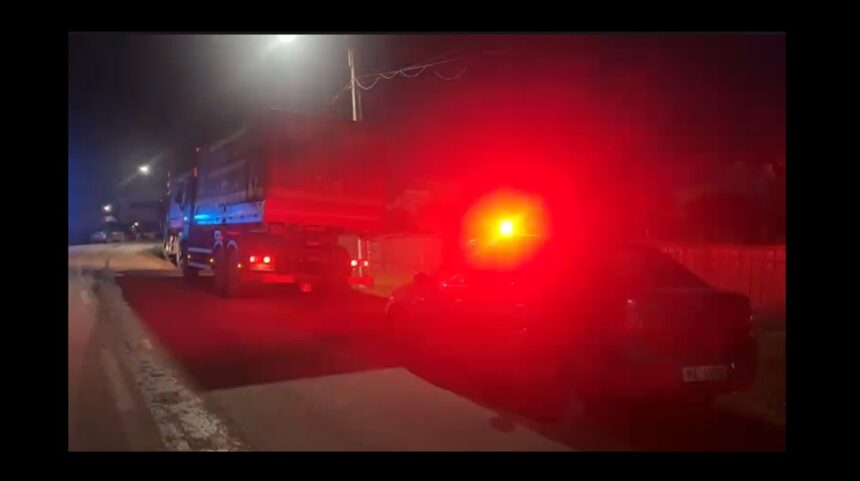 toti localnicii din ceatalchioi si plauru au fost evacuati anunta autoritatile in apropierea zonei de risc au ramas doar fortele de ordine 691b872db1520