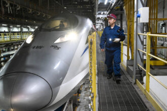 tragedie feroviara in china 11 morti si doi raniti dupa ce un tren de testare a lovit muncitorii pe sine 6927f954d1f72