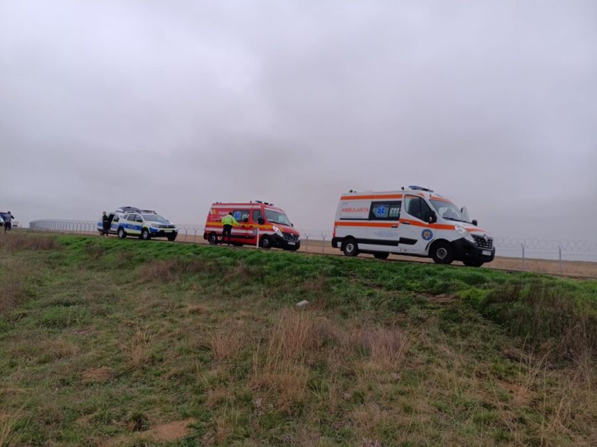 tragedie feroviara langa medgidia un barbat a fost lovit de tren medicii nu i au putut salva viata 69254ae64ed93