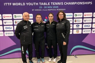 traseu dificil pentru sportiva de la csm constanta bianca mei rosu la mondialele u19 la tenis de masa 69243b61e75b2