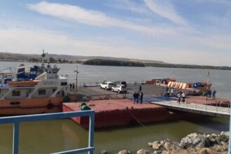 trecerea cu bacul intre romania si ucraina este sistata temporar ce spun reprezentantii garzii de coasta 6921764fe4712