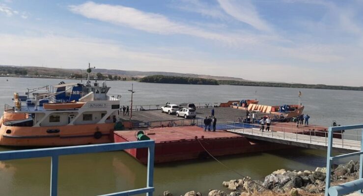 trecerea cu bacul intre romania si ucraina este sistata temporar ce spun reprezentantii garzii de coasta 6921764fe4712