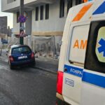 trei persoane ranite usor intr un accident rutier produs in sensul giratoriu de pe strada i g duca din constanta 69070c95e262b