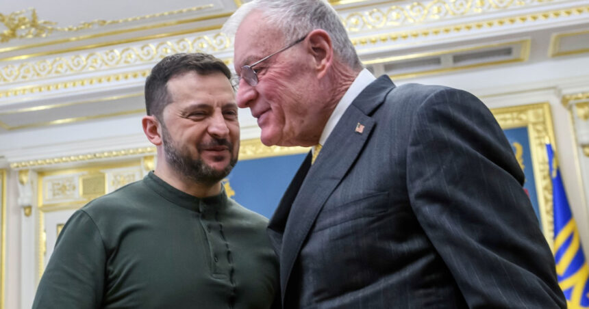 trimisul lui trump pentru ucraina keith kellogg ar intentiona sa paraseasca administratia sua 691ec5f980ad1