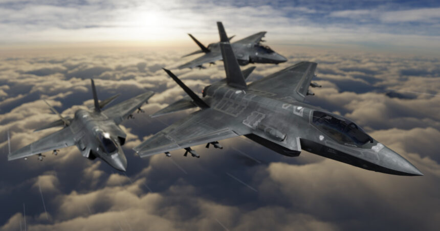 trump analizeaza posibilitatea vanzarii de avioane f 35 catre arabia saudita avertismentul pentagonului 6919f785884a3