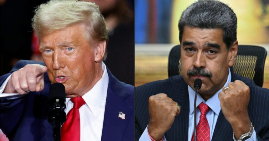 trump anunta operatiuni terestre impotriva traficantilor de droguri venezueleni vom incepe sa i oprim si pe uscat 69295550859d8