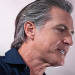 trump este temporar a spus guvernatorul californiei gavin newsom virulentul oponent al presedintelui sua 69142f5c41e54