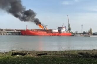 tulcea 15 persoane evacuate din plauru dupa atacul cu drone in ucraina in apropiere de granita 691af9e1eeafa