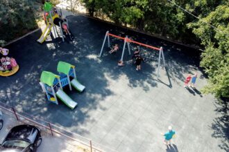 tulcea investeste in spatiile de joaca si de fitness licitatie de aproximativ 430 000 de lei 69166dea2e935