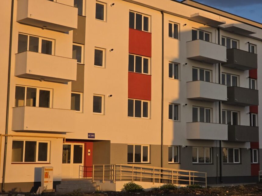 tulcea lucrari de peste 63 milioane de lei pentru viitoarele locuinte anl 690e81667a12a