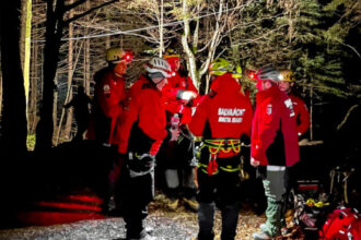 turist cu hipotermie disparut in bucegi dupa ce a cerut ajutor dupa 17 ore de cautari salvamontistii au gasit doar un rucsac 6924917431b9f